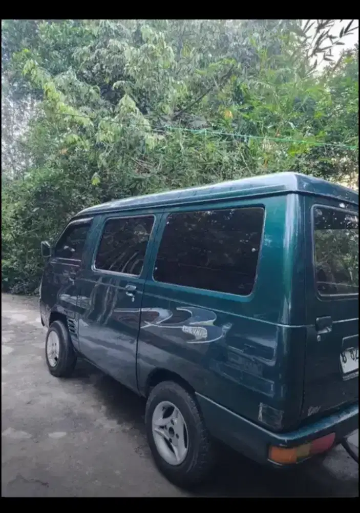Carry Futura drv 1.5 2000