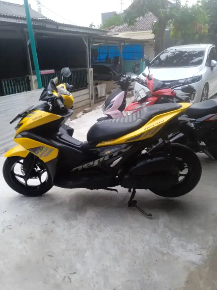 JUAL : YAMAHA F1 155CC