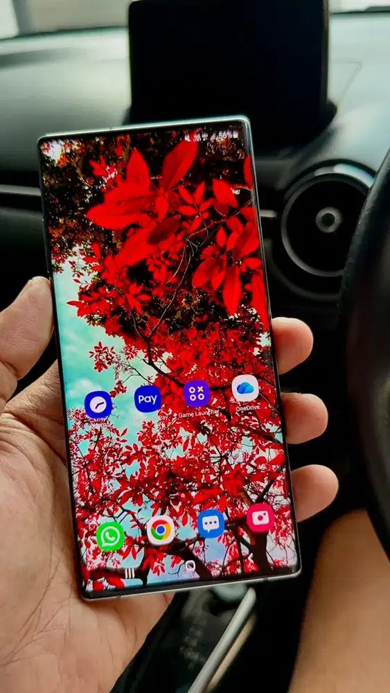 Samsung note 10 plus sein tuker & barter