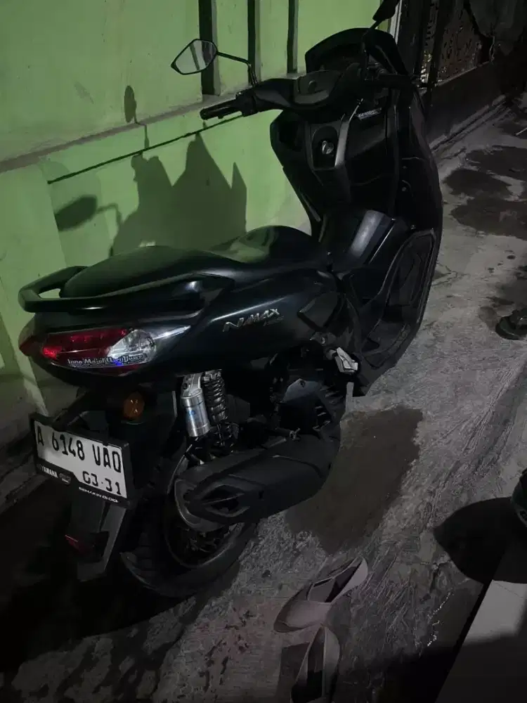 YAMAHA NMAX 2021