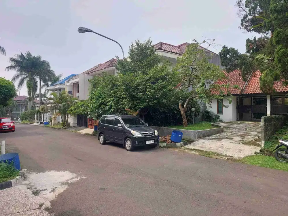 termurah villa intan pakuan dibawah harga pasar