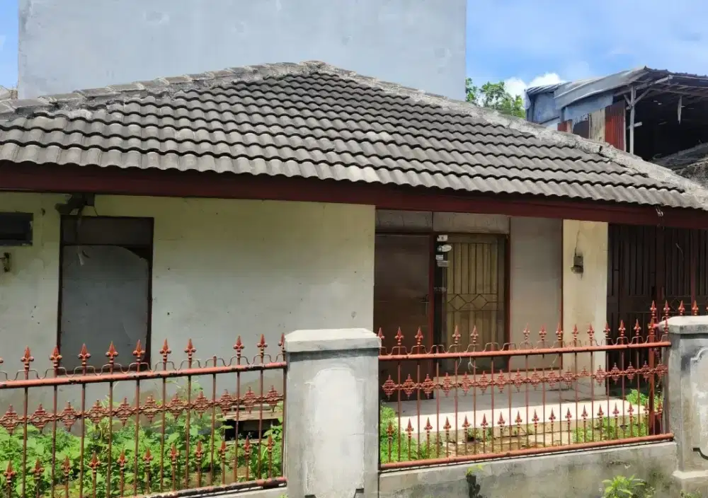 DIJUAL RUMAH PINANG TANGERANG - RP.600 JUTA NEGO