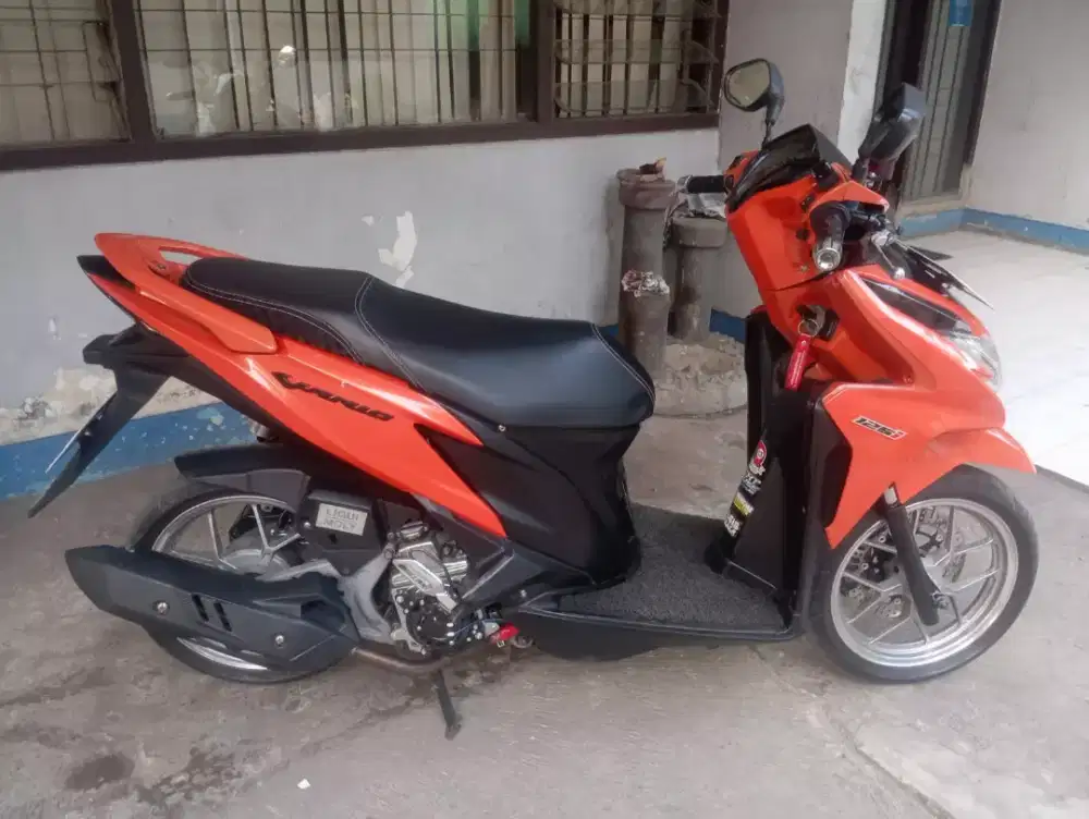 Bismillah Dijual Vario