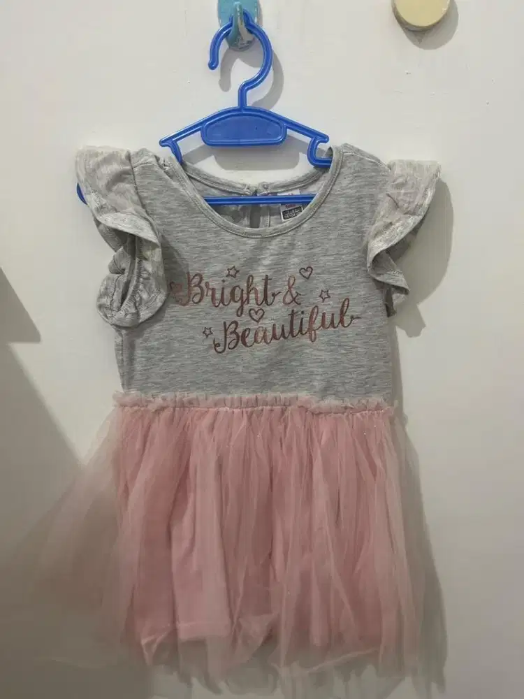 Dress anak lucu