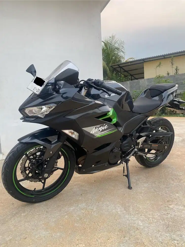 Kawasaki Ninja 250 2024 ex252a