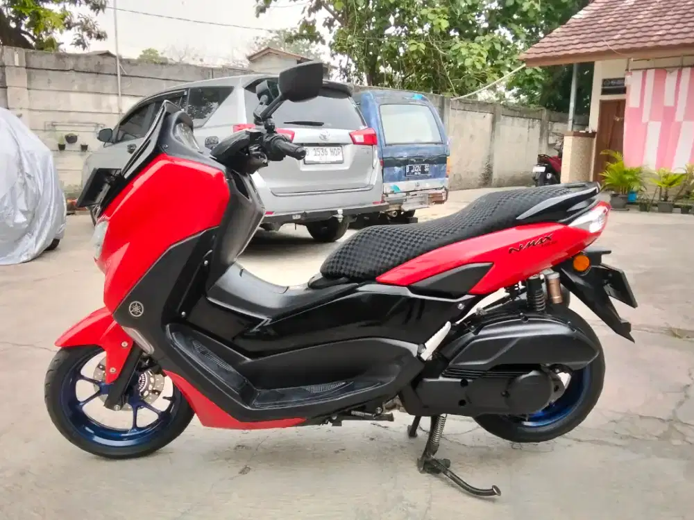 YAMAHA NMAX KEYLES 155 TAHUN 2023