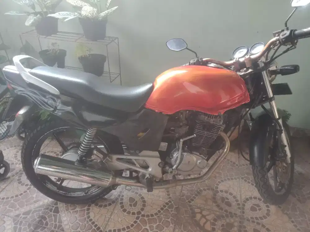 Dijual honda tiger