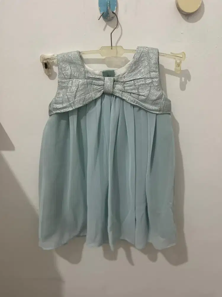 Dress pesta anak