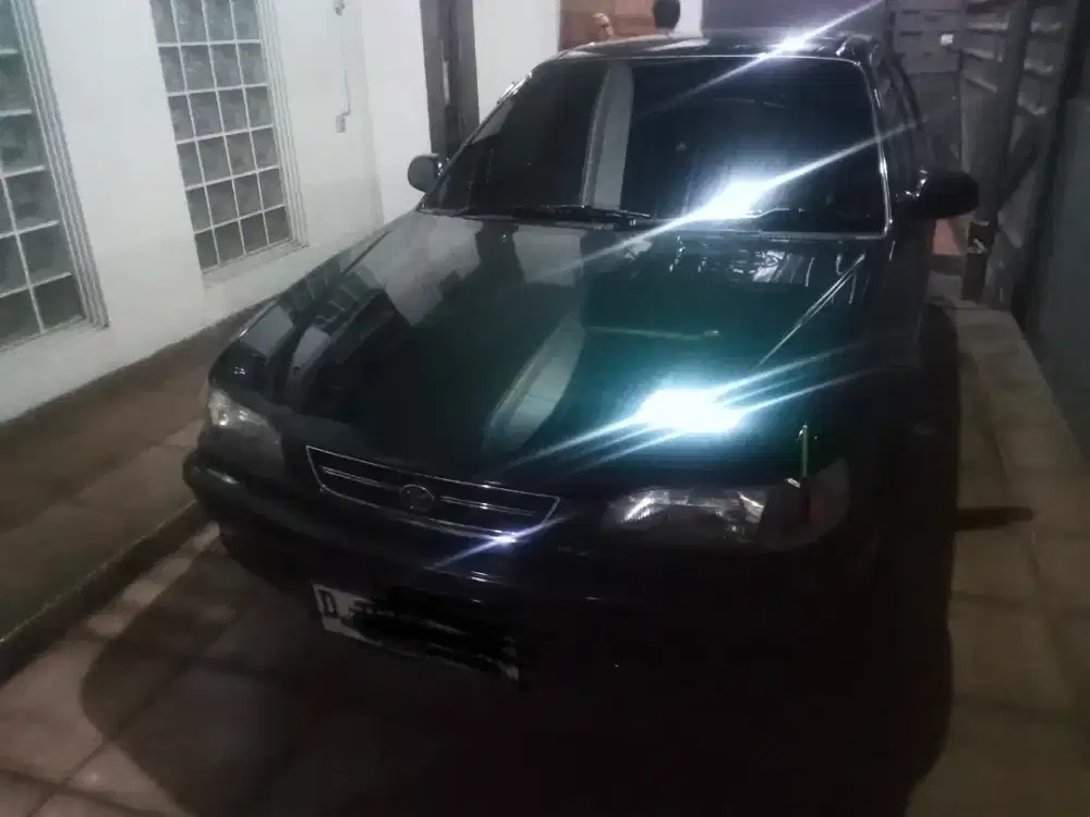 Toyota corolla 1996