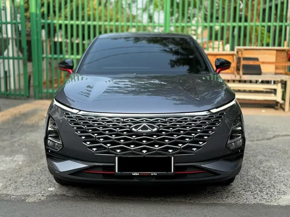 (Km 9Rb) Chery Omoda Rz Luxury 2023