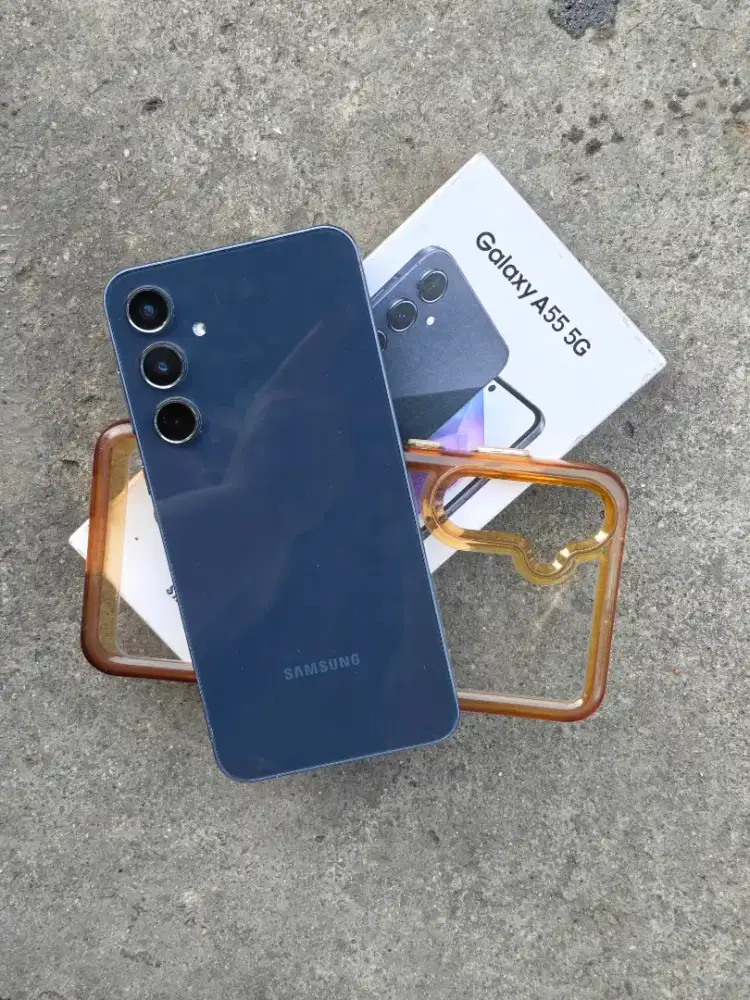 Samsung A55 5G 12+12/256 fullset