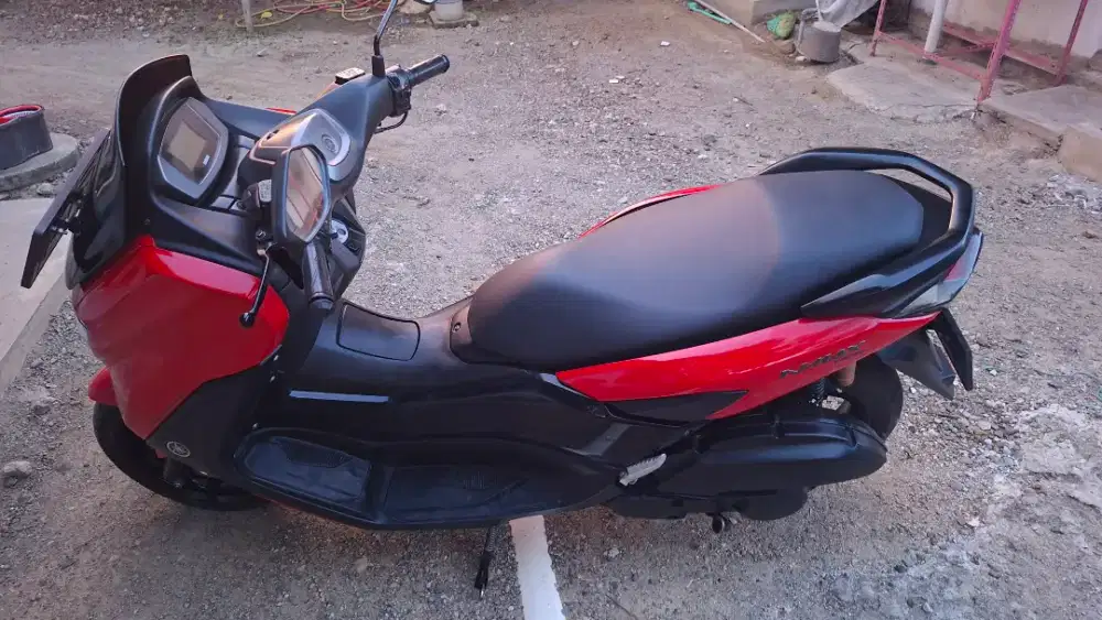Jual segera 1 unit Nmax 2022 pemakaian 2023