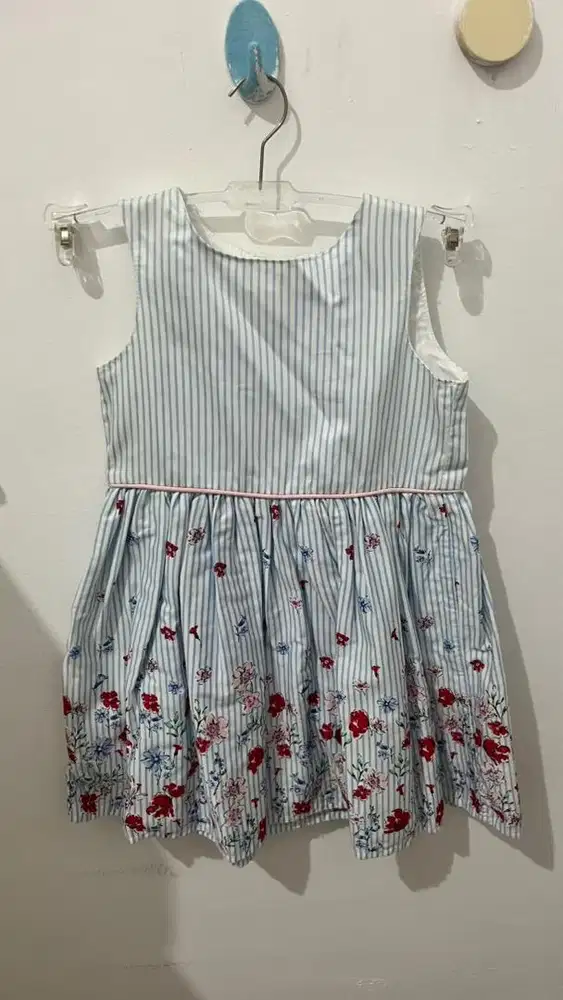 Dress anak branded