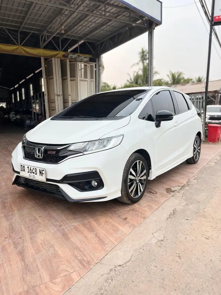 HONDA JAZZ RS 1.5 2020 A/T
