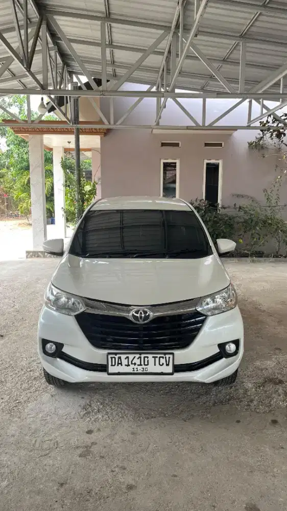 Toyota Avanza Type G