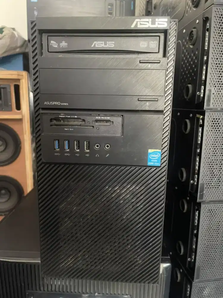 Jual Cepat PC Asus Core i7 4th Gen Ram 8 / HDD 500Gb