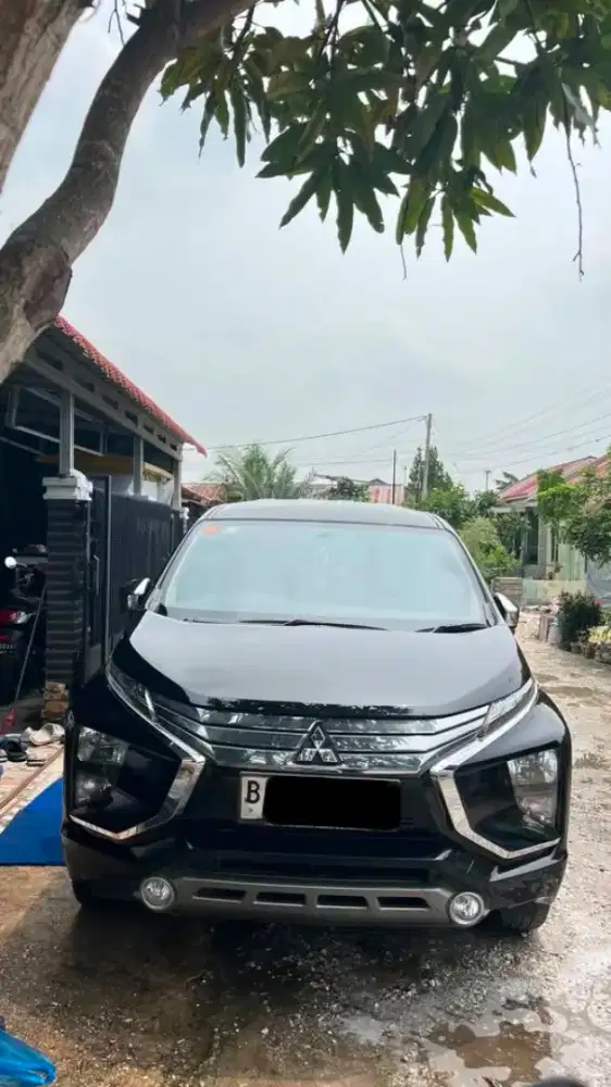 DIJUAL CEPAT - XPANDER ULTIMATE 4X2 AT 2018