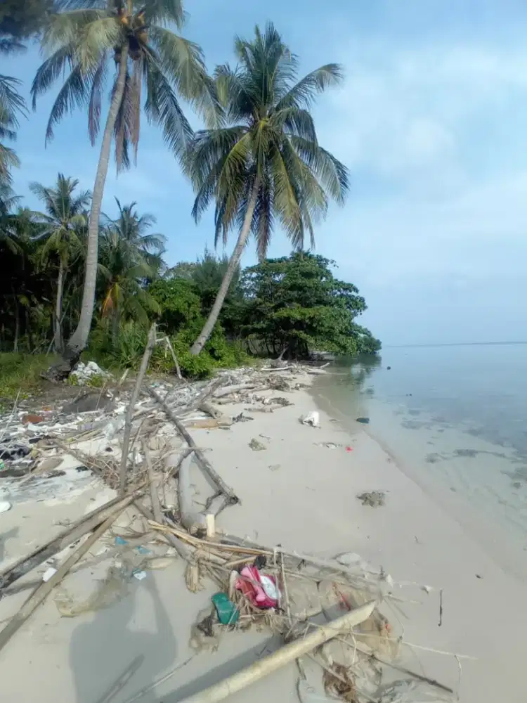 Tanah Pulau Tidung