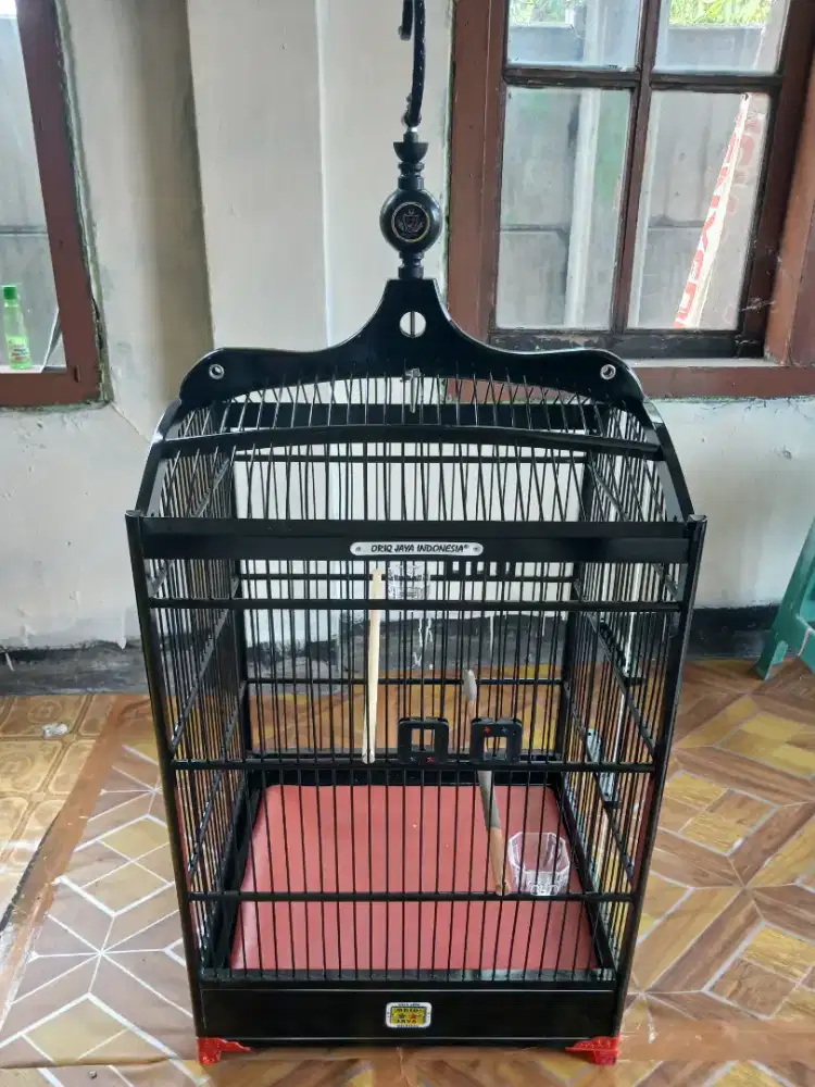Sangkar Oriq Jaya no 2 fullset