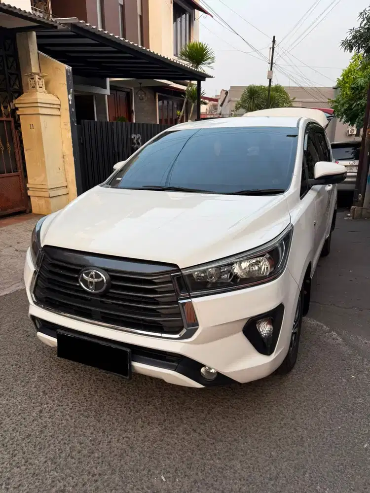 Kijang Innova Reborn 2.0 G AT Bensin 2021