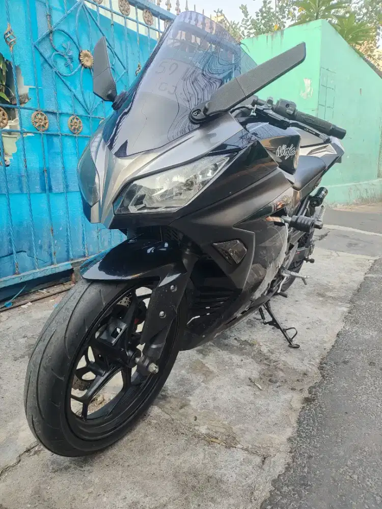 kawasaki ninja fi 2017