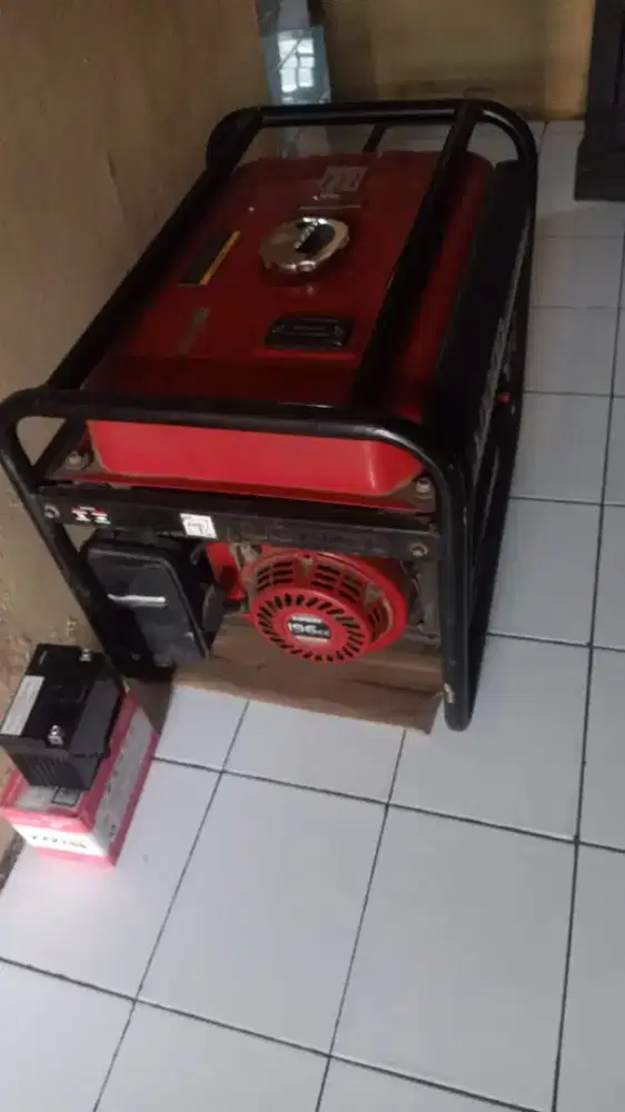 Servis service serfis genset jensed dan generator