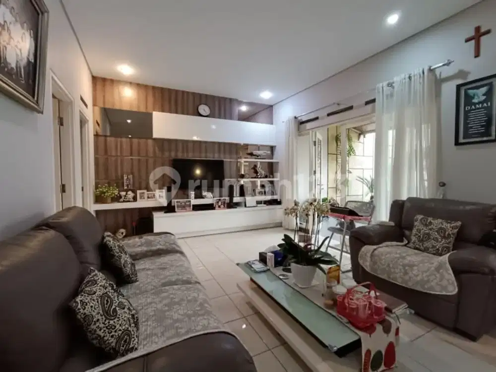 JARANG ADA!  NEGO RUMAH MINIMALIS SIAP HUNI DGN LUASAN BESAR DI TATAR MAYANG SUNDA - KOTA BARU PARAHYANGAN