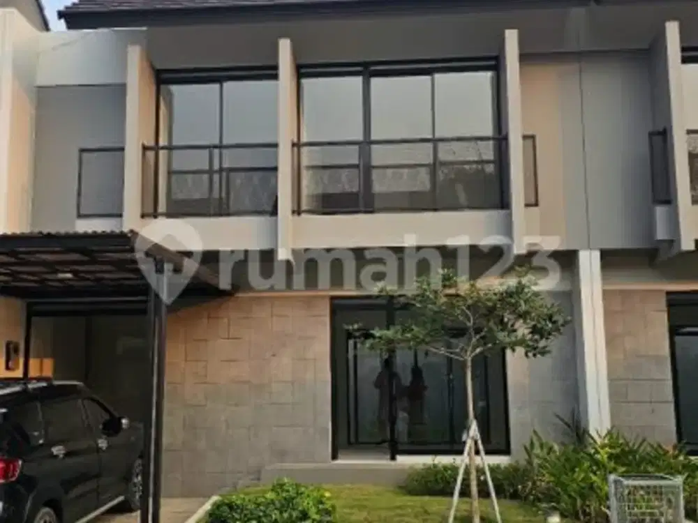 TERMURAH DIBANDINGKAN RUMAH SEJENIS!! RUMAH BARU DI TATAR TARUBHAWANA KOTA BARU PARAHYANGAN
