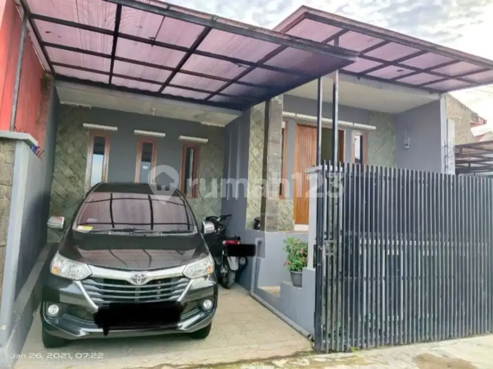 Jual Cepat! Rumah Semi Furnish Siap Huni Di Daerah Sariwangi Bandung Utara