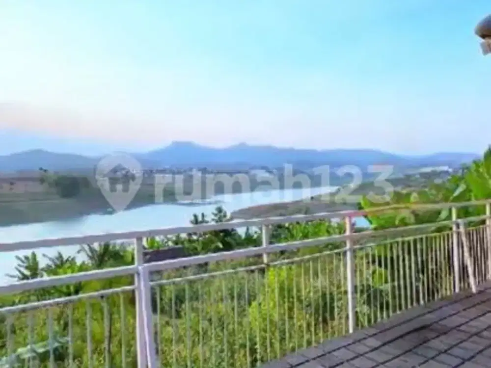 Langka! Rumah View Danau Abadi & Sunset View 180 Derajat Di Sayap Kota Baru Parahyangan - Harga Hanya Setengah Nya Dari Kbp