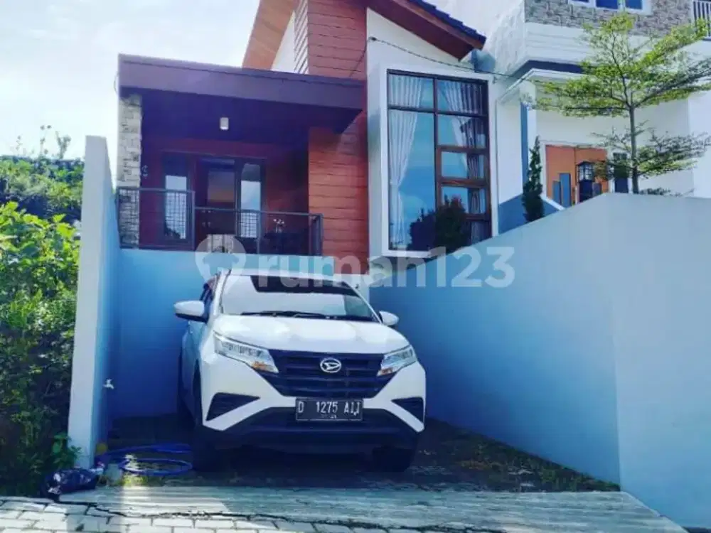 Dijual Rumah villa Lambang selalu aktif tersewa