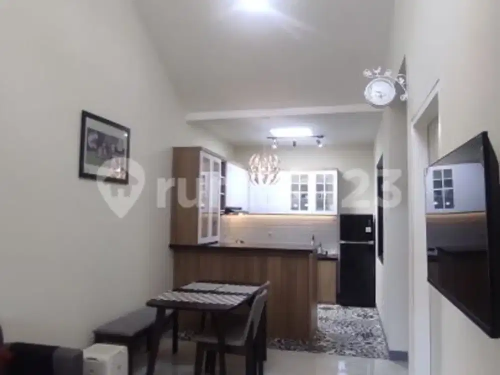 Sewa Nego Rumah Full Furnished siap Huni di Tatar Banyak Sumba - Kota Baru Parahyangan