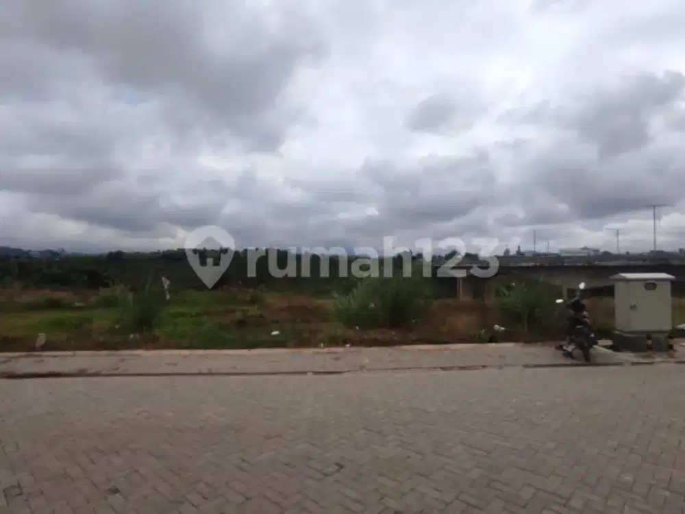 Cepat harga nego Kavling di  Kota Baru Parahyangan