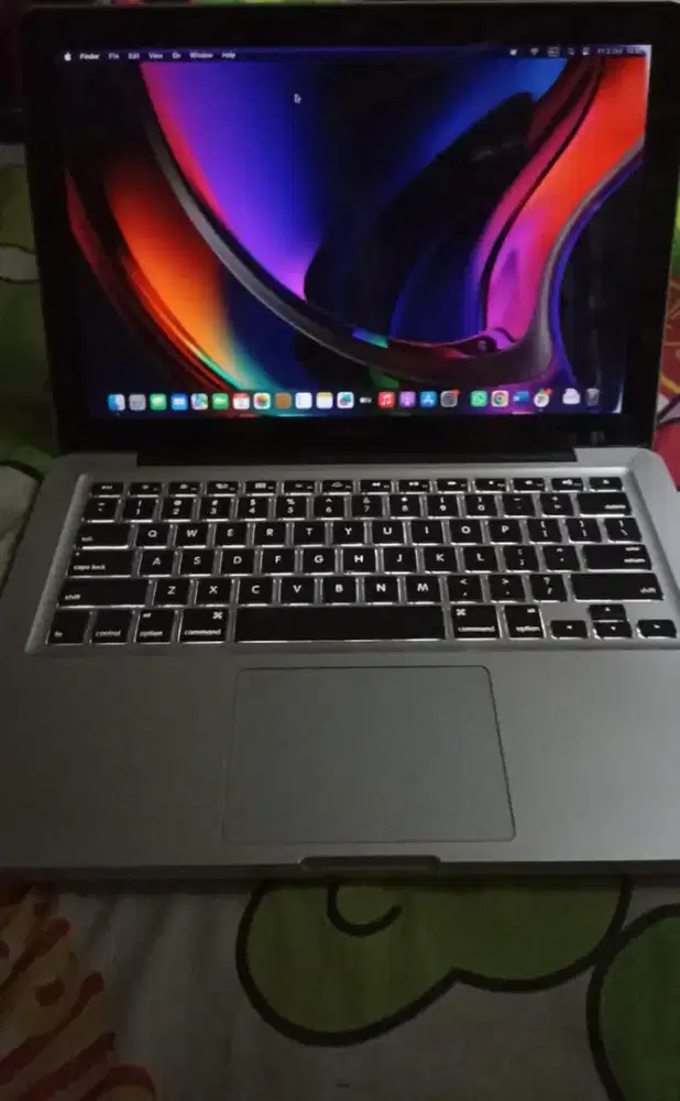 Macbook Pro 2012