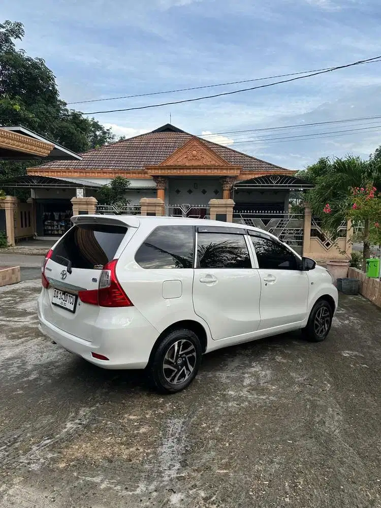 Toyota Avanza 2018 Bensin