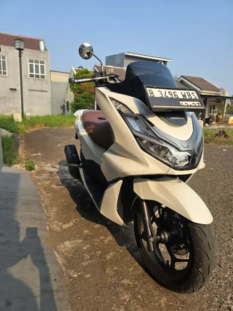 Honda Pcv 160 abs Pemakain pribadi