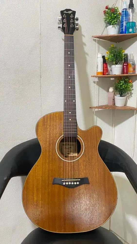 Gitar Cowboy GWC-235 NS Original