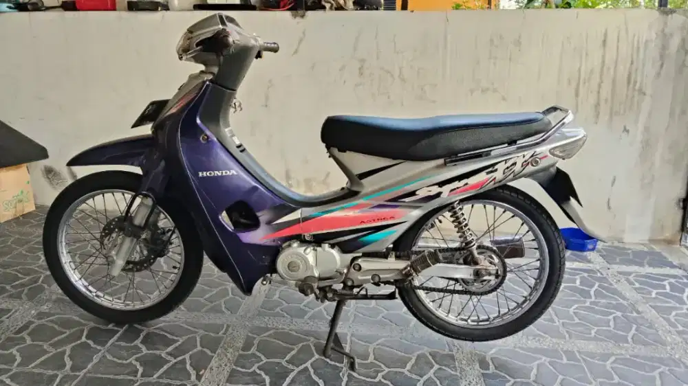 Honda Supra XX 2001