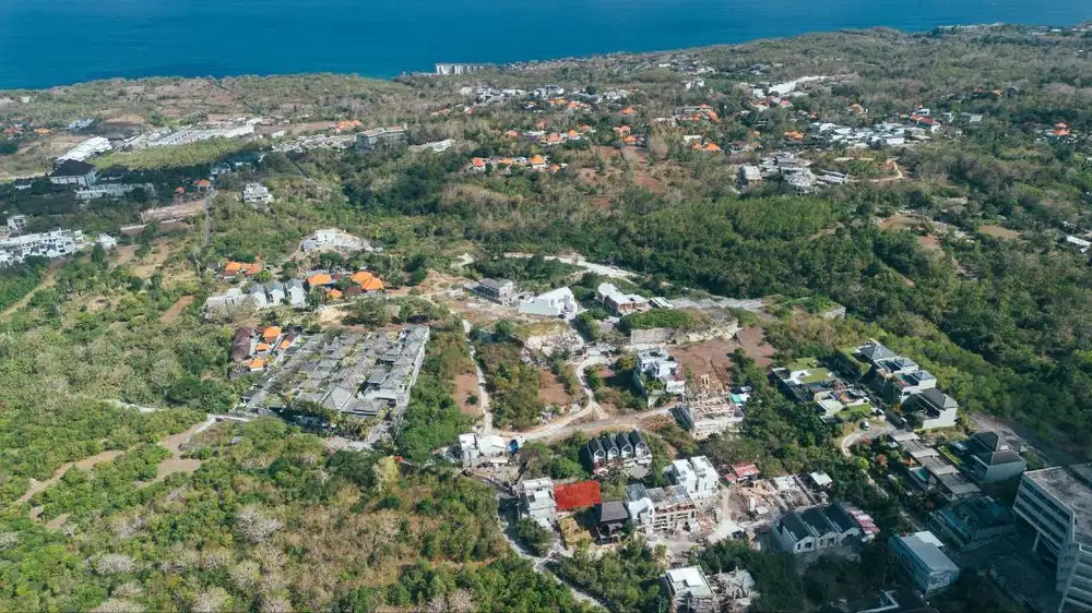 TANAH DIKONTRAKAN– UNGASAN, KUTA SELATAN, BALI