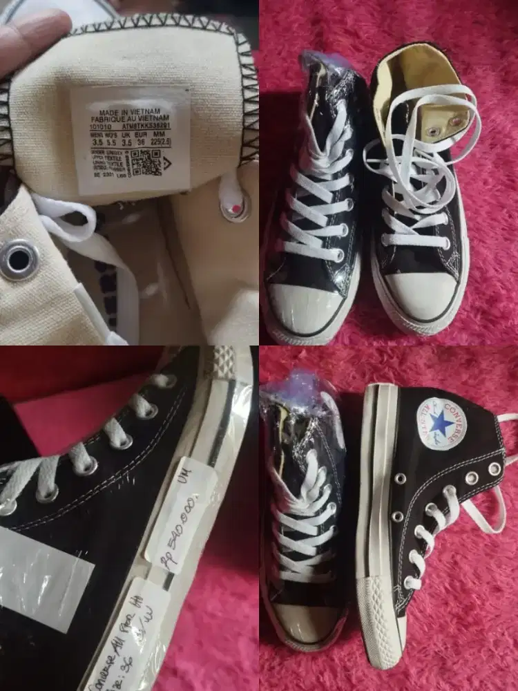 Sepatu baru size 36