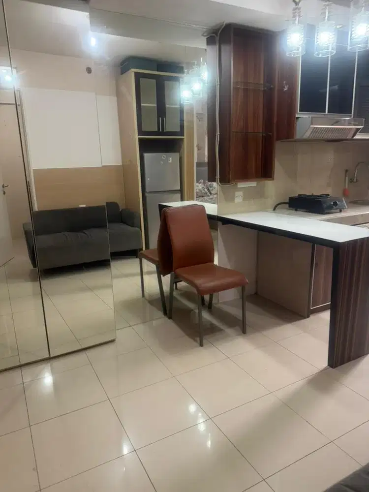 JUAL MURAH, CEPAT 2 br furrnish Green Palace Kalibata City