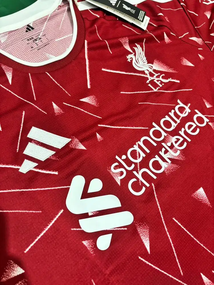 [NEW] Jersey Liverpool