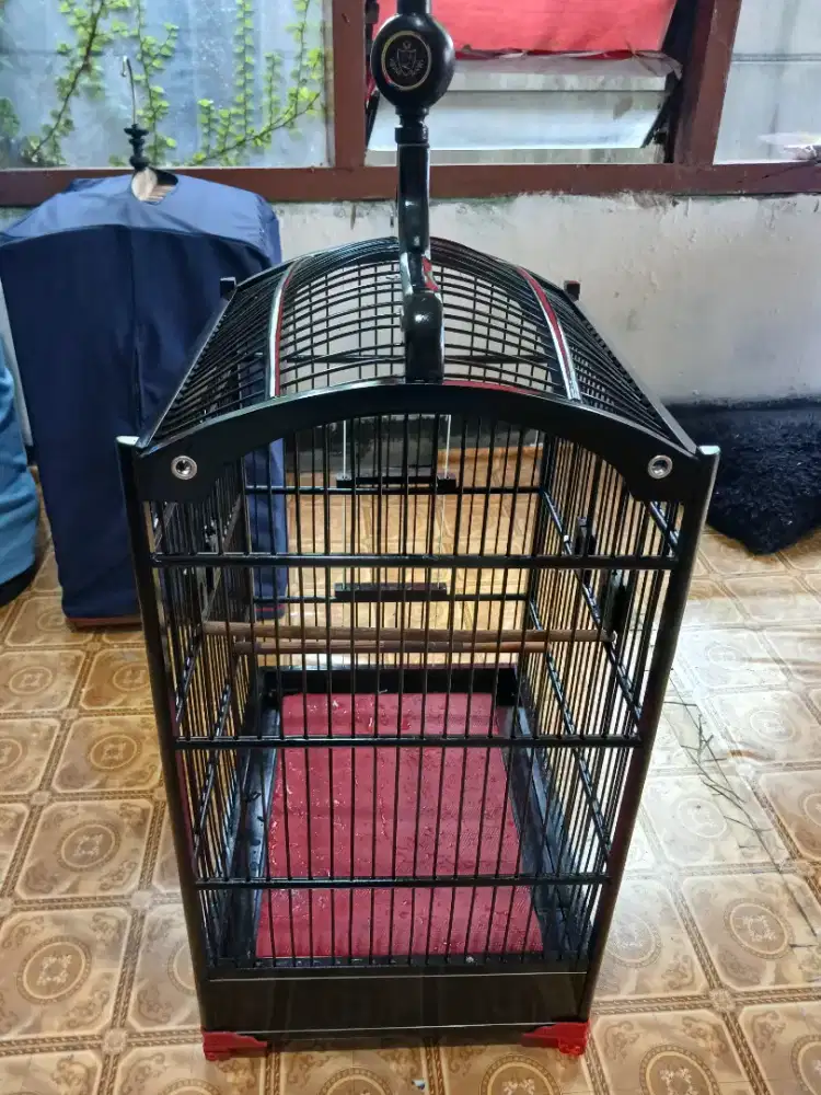Sangkar Oriq Jaya no 3 fullset