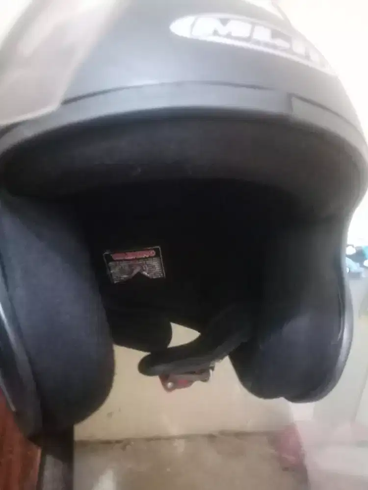 helm MLA J5 Doff