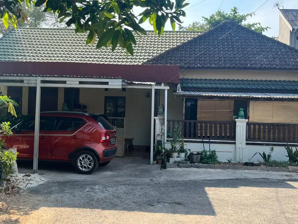 Dijual rumah dekat amaco, siap huni dan sudah shm