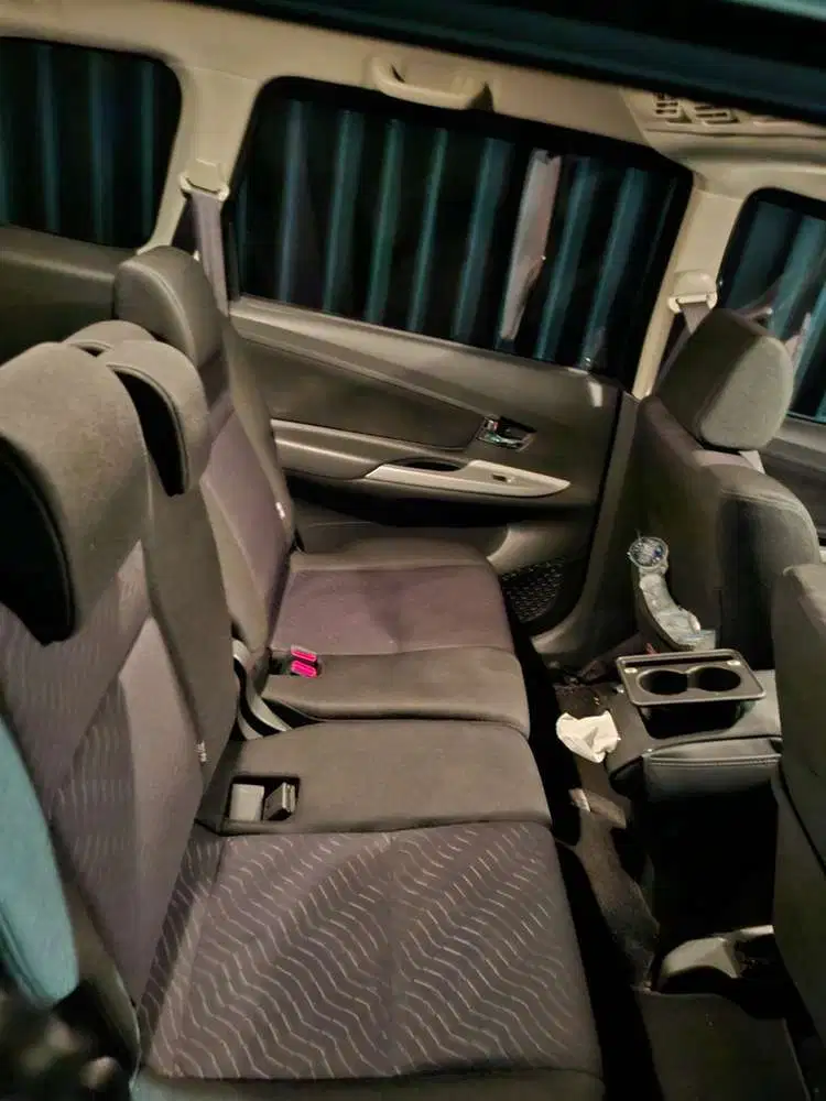 Toyota Avanza 2015 Bensin