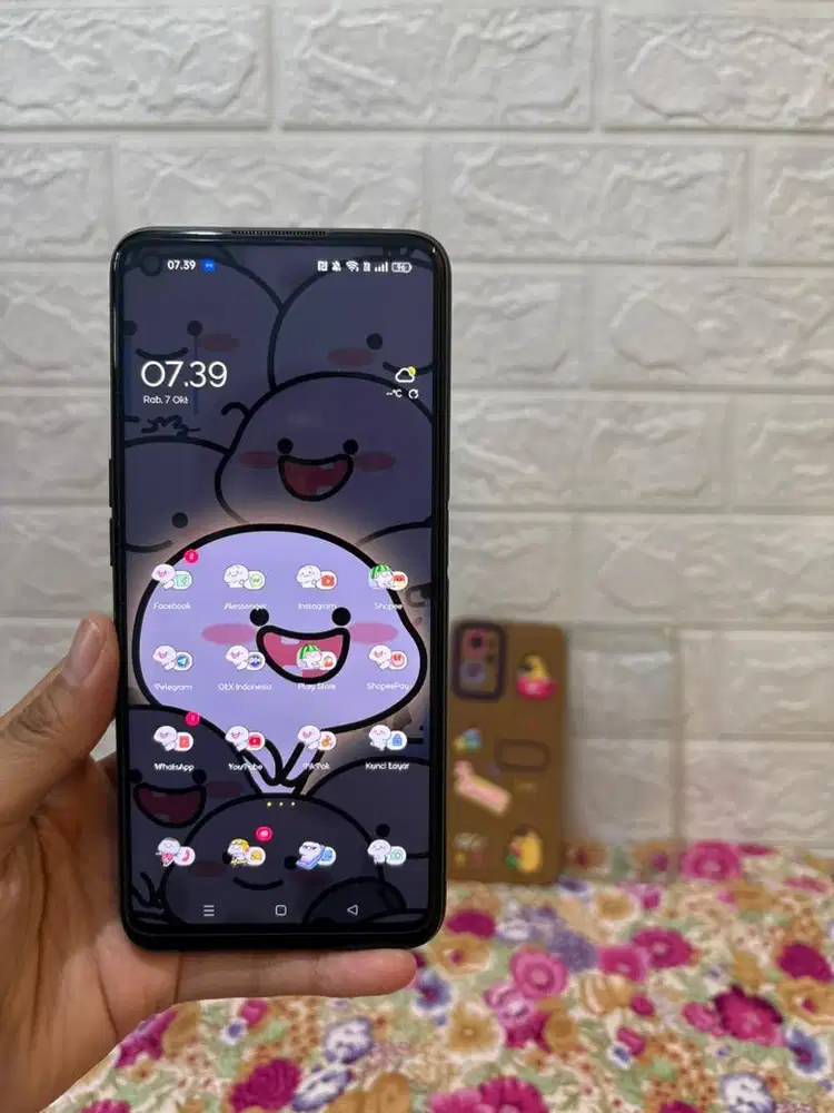 Oppo A96 Ram 8/256GB