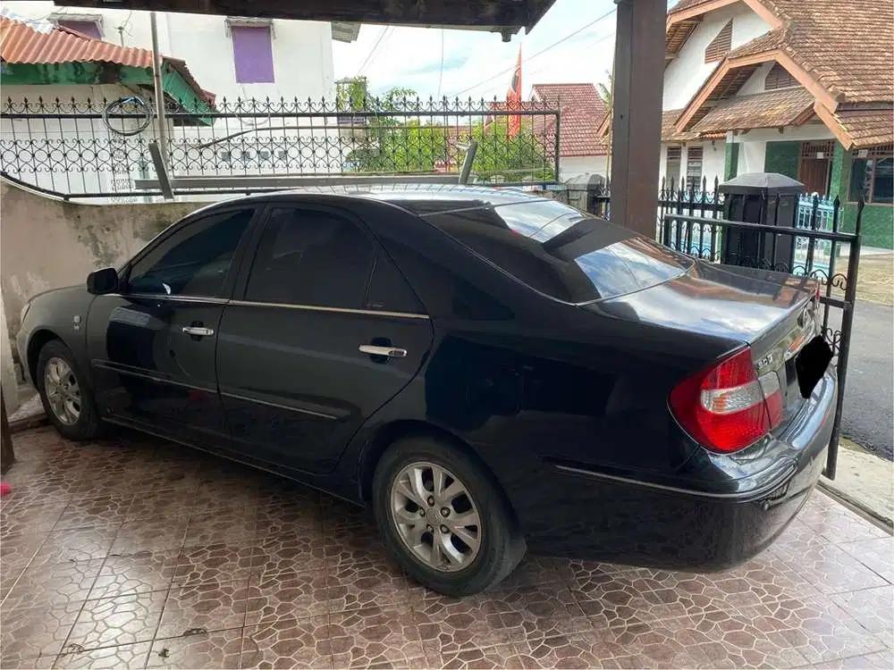 Toyota Camry 2003 Bensin