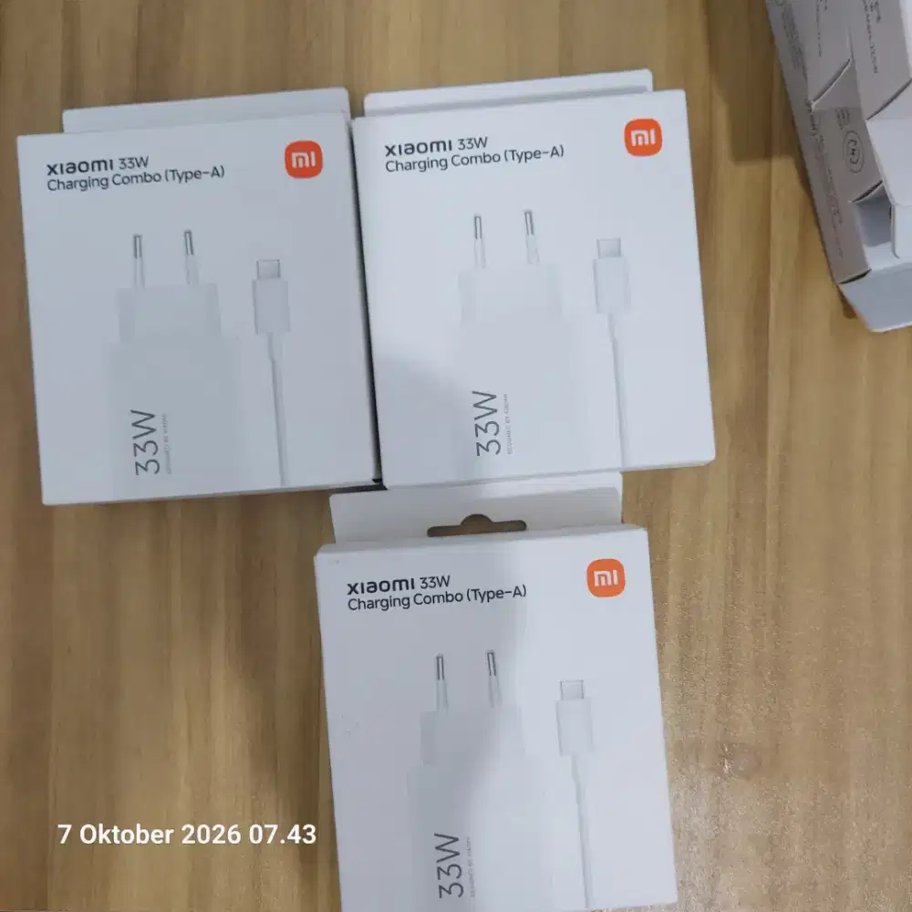 Carger xiaomi original