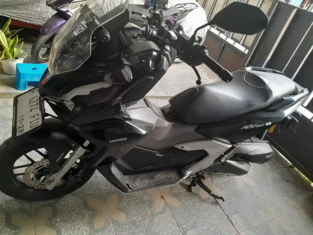 Adv 160 remote 2